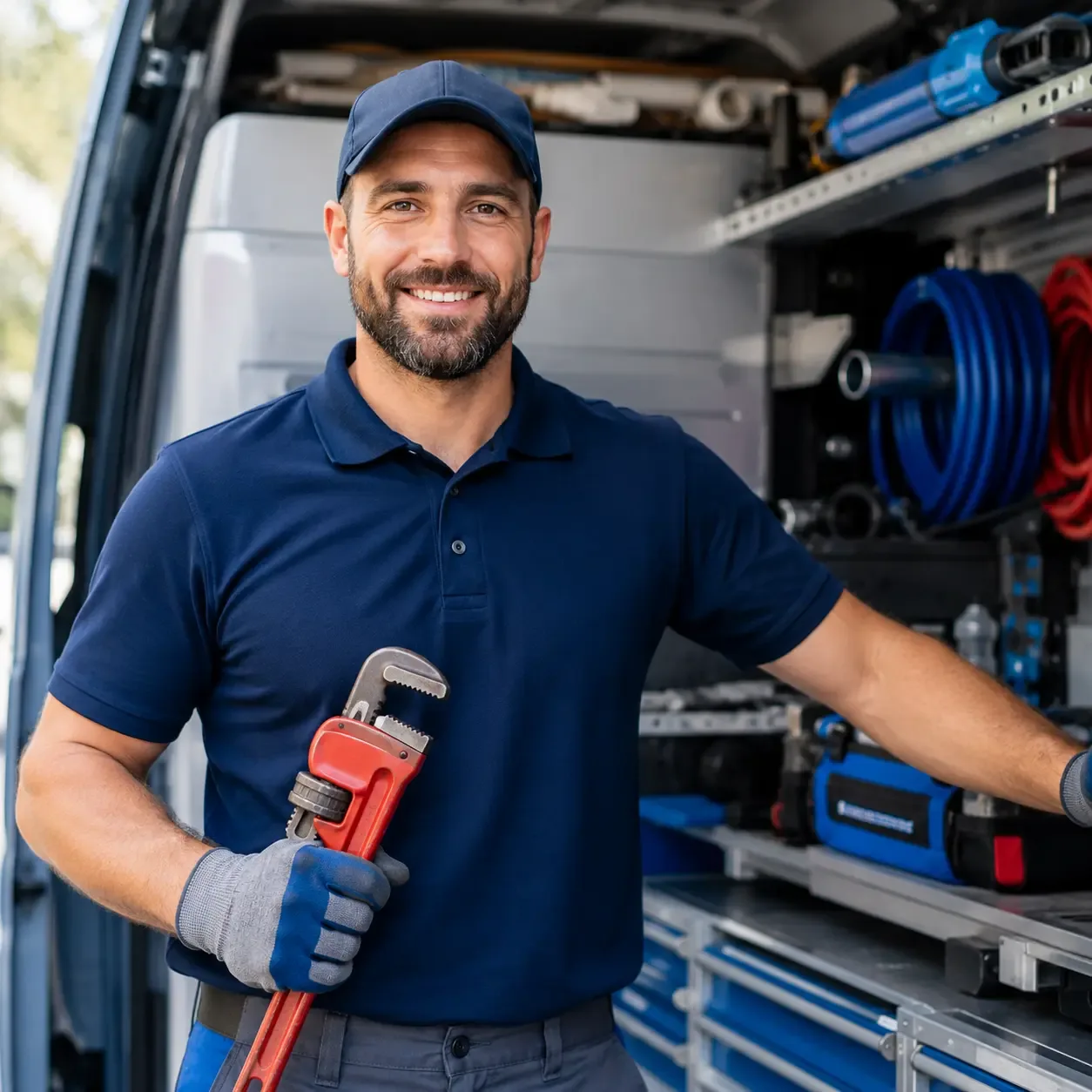 Local emergency plumbing professionals in Fruitland, MD