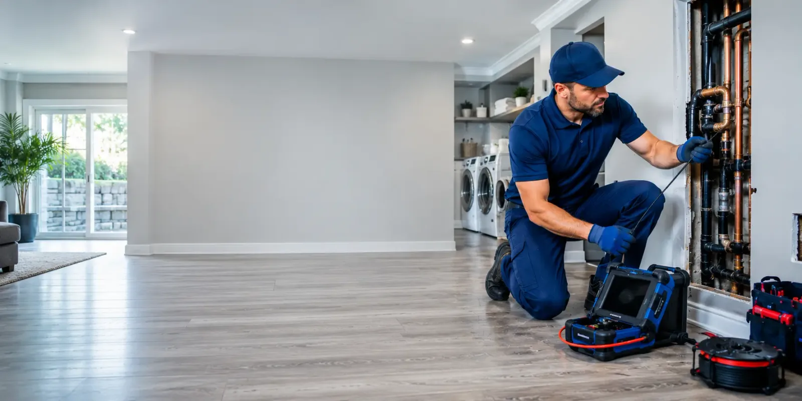 Emergency plumbing questions in Fruitland, MD